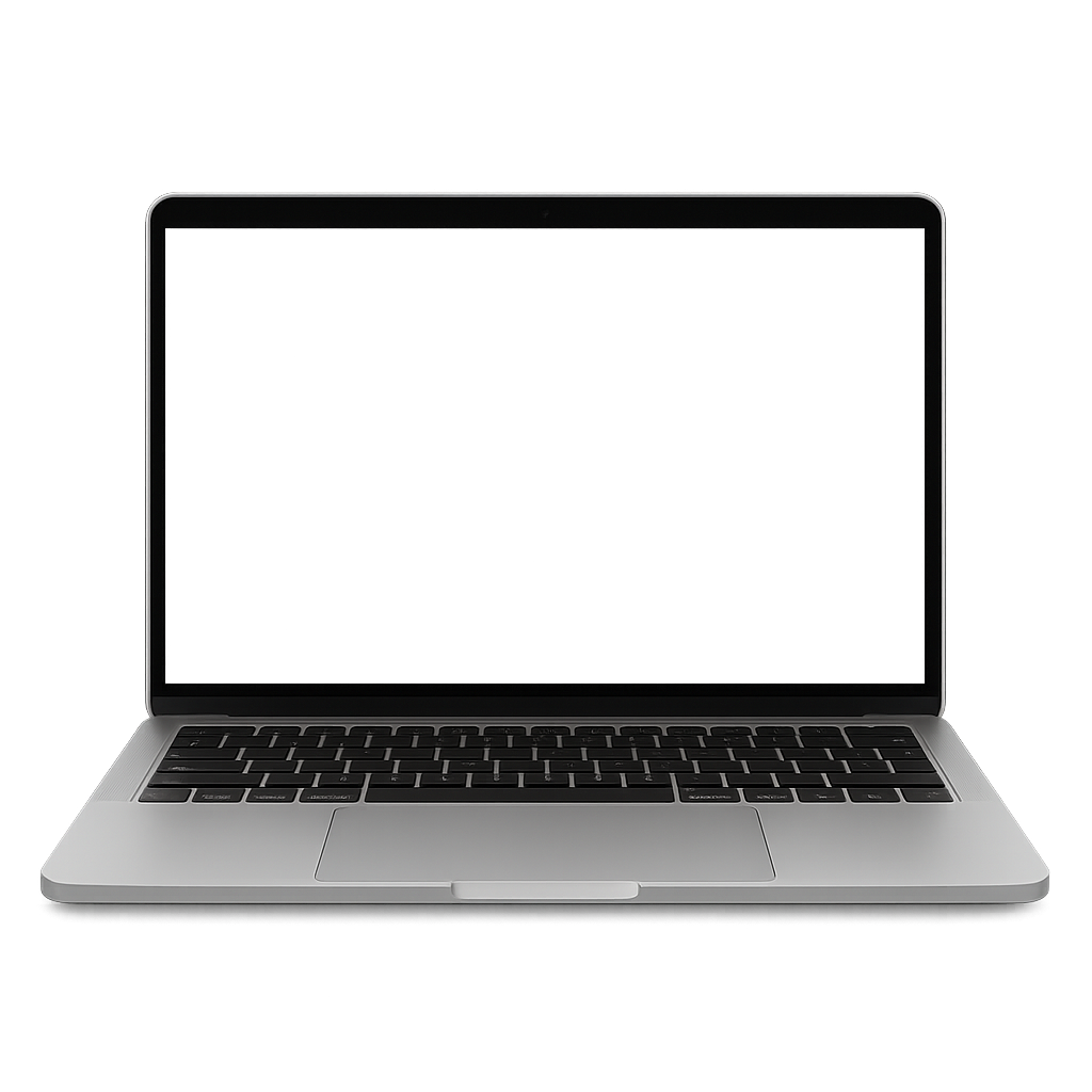 Notebook mostrando os flashcards do Aprova +1
